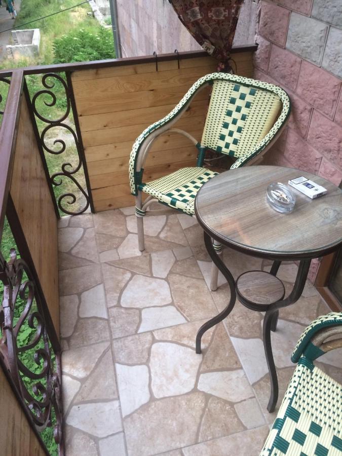 Dilijan Apartment Exterior foto