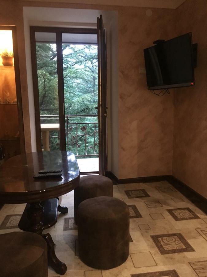 Dilijan Apartment Exterior foto